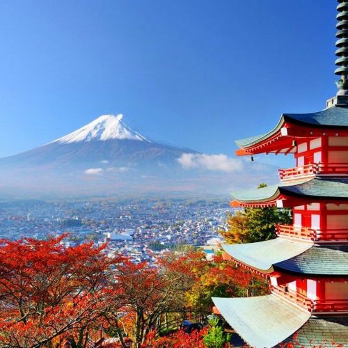 japon